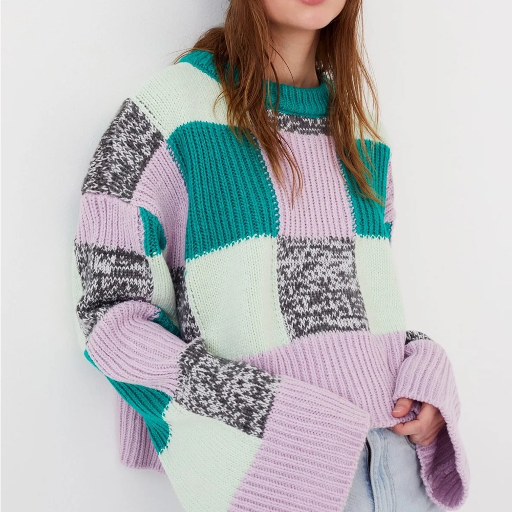 COPY - For Love and Lemons Sweater